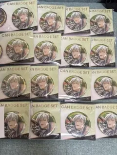 アイドリッシュセブン アイナナ Re:flect U 缶バッジ 千　１６点