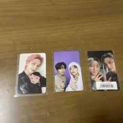 Stray Kids ヒョンジントレカセット