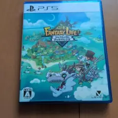 ファンタジーライフi　PS5