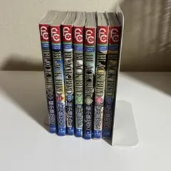BLACK BIRD 12 13 14 15 16 17 18 最終巻