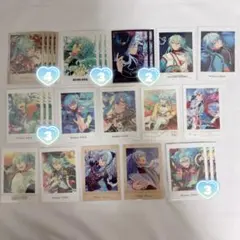 日々樹渉 ぱしゃっつ ぱしゃこれ 中国 星幻時序