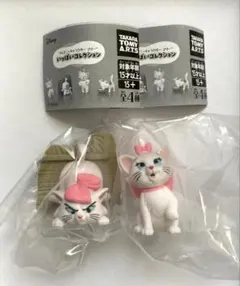 【即発送】新品未開封　ディズニー マリー いっぱいコレクション おしゃれキャット