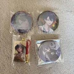 春崎エアル　スクラッチ　グッズセット