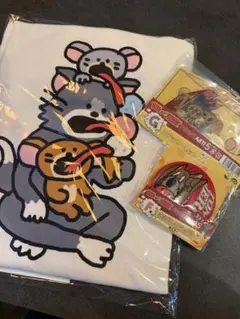 トムとジェリー 一番くじ　B賞 F賞 G賞