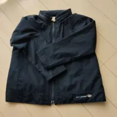 pom ponette 濃紺ジャケット 130cm