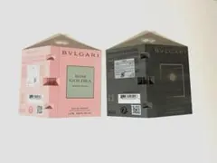 BVLGARI 香水 サンプル 1.5ml 2点セット ブルガリのサムネイル