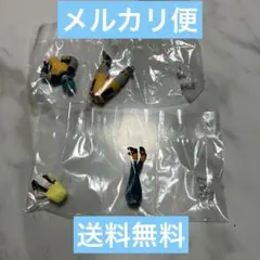 ガチャ　HGドラゴンボール Another 2種セット　ブルマ　18号