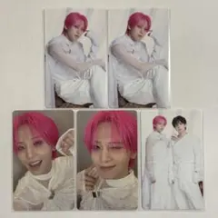 JO1 川尻蓮 永縁 EIEN トレカ