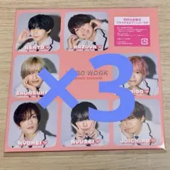 なにわ男子 CD