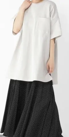 studio CLIP ゆったりオーバーサイズTシャツのサムネイル