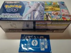 ポケモンGO スペシャルセット 新品未開封 シュリンク付き ＋ 未開封プロモ