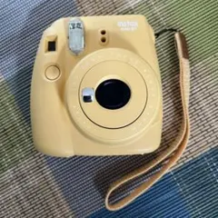 富士フィルム instax mini 8+ イエロー 本体
