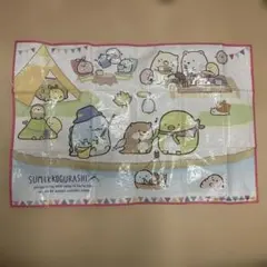 すみっコぐらし 一人用レジャーシート