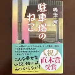 駐車場のねこ
