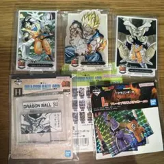 ドラゴンボール 一番くじ　40th F賞　おまけつき
