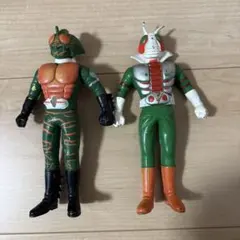 タイガーマスク 悪役覆面レスラー ザ・ライオンマン ピラニアマン