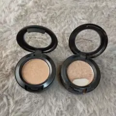 MAC スモールアイシャドウ オネスティ2個セット