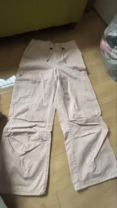 カーゴパンツ SANFU ピンク