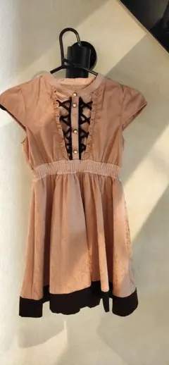 アクシーズファムキッズ ワンピース