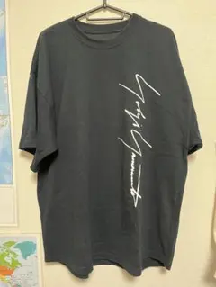 Yohji Yamamoto New Era 2023ss Tシャツのサムネイル