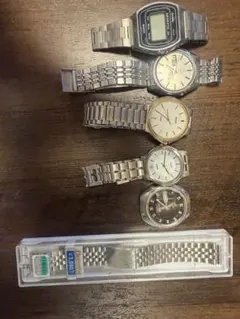 ジャンク】SEIKO 7431-5180 QUARTZ クォーツ 腕時計 - メルカリ