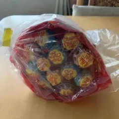 Chupa Chups 12本　キャンディフラワーブーケのサムネイル