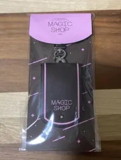 BTS MAGIC SHOP V テテ キーリング