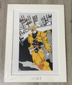 ジョジョの奇妙な冒険 フレームアート DIO