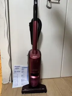 SHARP 掃除機　EC-ST20-Rのサムネイル
