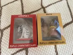 PEOPLE1 キャラクターフィギュア セット