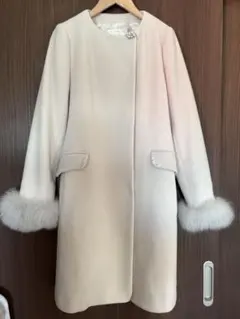 Feroux フェルゥ ロングコート サイズ2