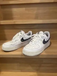 Nike Air Force 1 ホワイト/ブラック
