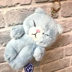 ぼうみたいなねこ ぬいぐるみ マスコット キーホルダー そらぼうのサムネイル