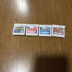妖怪ウォッチ 3DSソフト 4本セット
