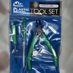 ミネシマツールセット　プラモデル　ガンプラ　模型のサムネイル