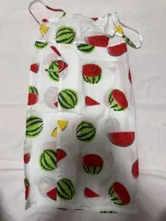 【新品・未使用】セパレート浴衣　110 綿100% 帯付き