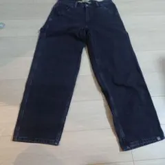 LEVI'S　SILVERTAB BLACK　30インチ