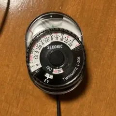 SEKONIC TWINMATE L-208 露出計のサムネイル
