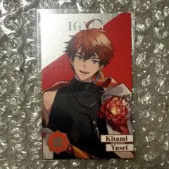にじさんじ 8th 8周年 ランダムメタルカード B 北見遊征 チェキ - メルカリ