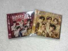 M!LK CD 好きすぎて滅 / 爆裂愛してる
