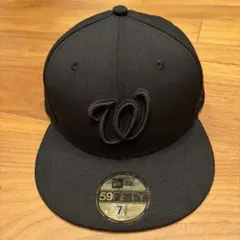 New Era 59FIFTY ワシントン・ナショナルズ　7 3/8