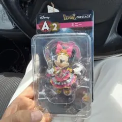 Disney IDOL ON STAGE ミニー フィギュア A2賞