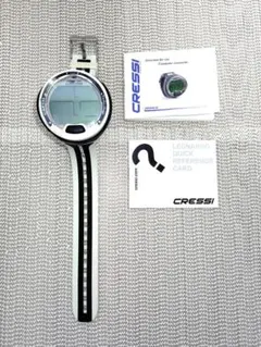 【訳アリ】CRESSI Leonardo ダイブコンピュータ【クレッシー】