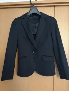 ruスーツスカートセットアップ　レディースXS（パンツ付き）