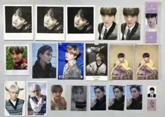BTS カード トレカ グッズ ユンギ SUGA 大量まとめ売り
