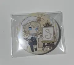 第五人格　スイパラ三周年　画家　缶バッジ