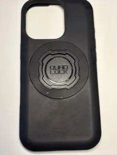 QUAD LOCK iPhone16pro用ケース ブラックのサムネイル