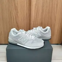 【26cm】 ニューバランス NB CM996GG2 グレー