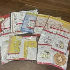 ちいかわ　一番くじ　まとめ売り