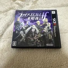 2026年最新】ファイアーエムブレムifの人気アイテム - メルカリ